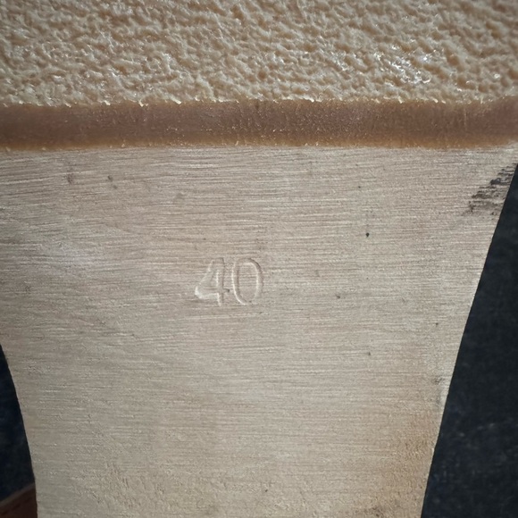 Swedish Hasbeens Sandals - Picture 4 of 7